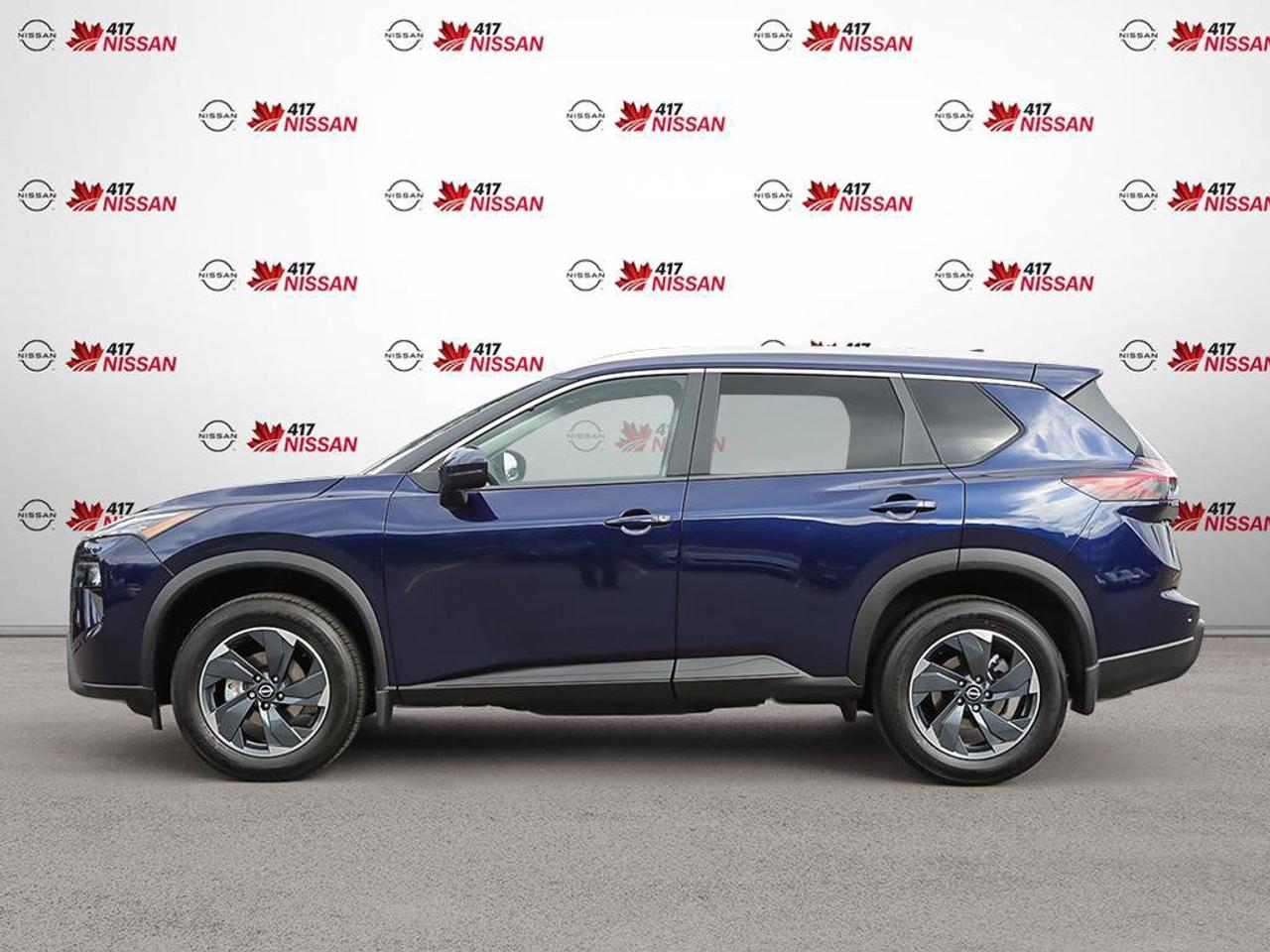 2026 Nissan Rogue SV MOONROOF Photo
