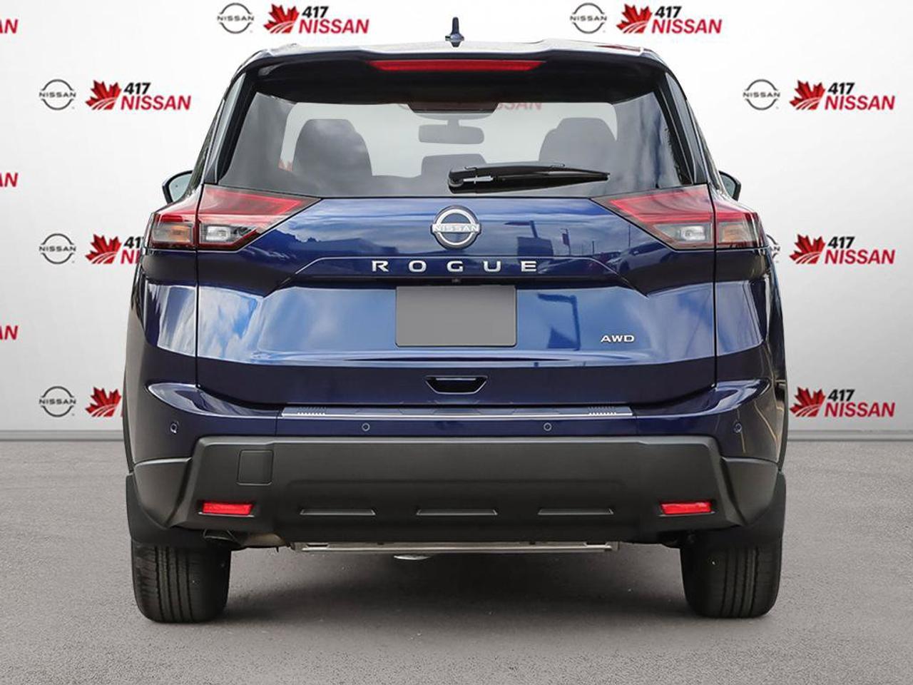 2026 Nissan Rogue SV MOONROOF Photo