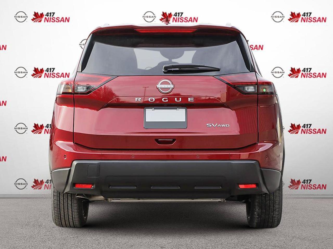 2026 Nissan Rogue SV MOONROOF Photo