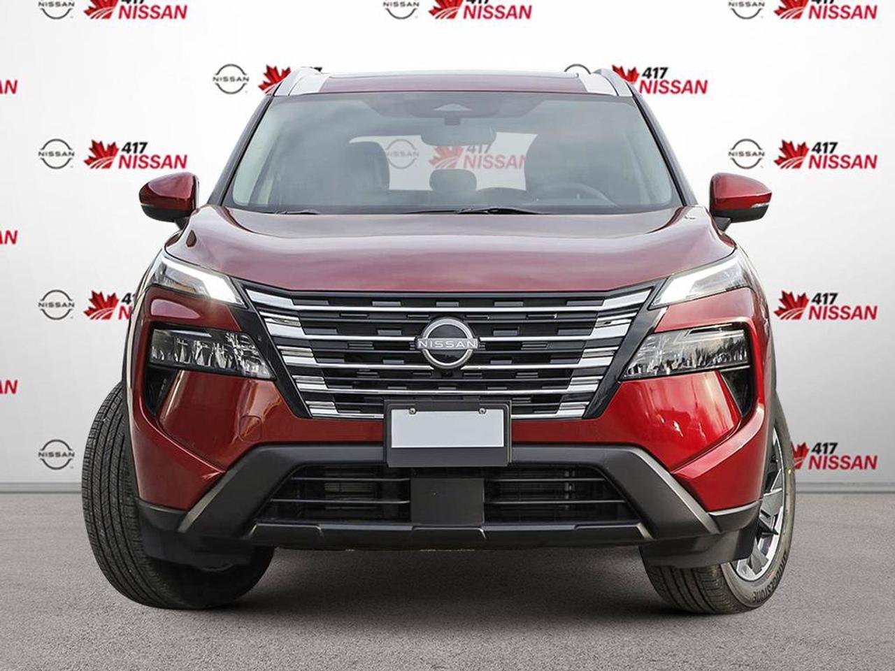 2026 Nissan Rogue SV MOONROOF Photo5