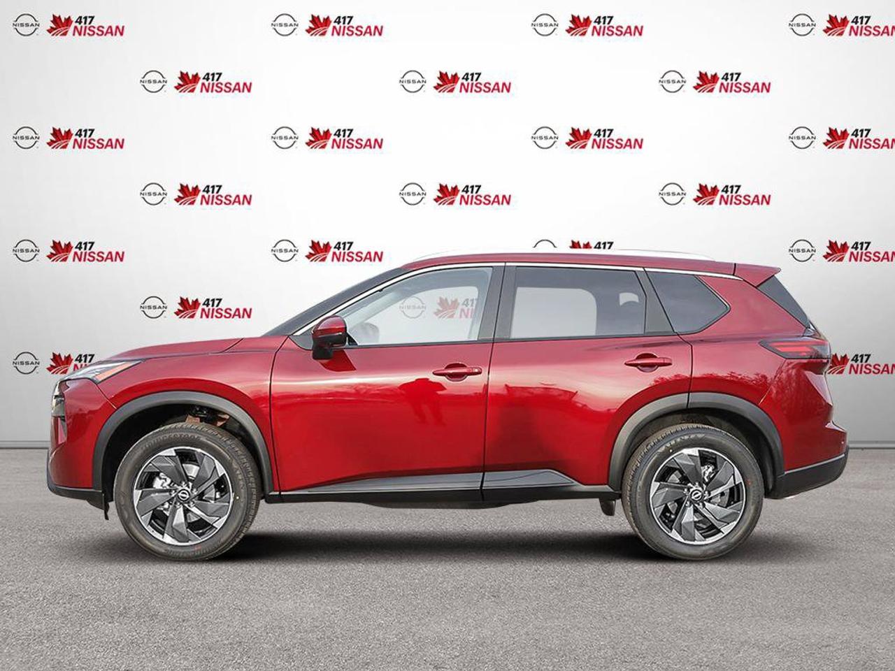 2026 Nissan Rogue SV MOONROOF Photo