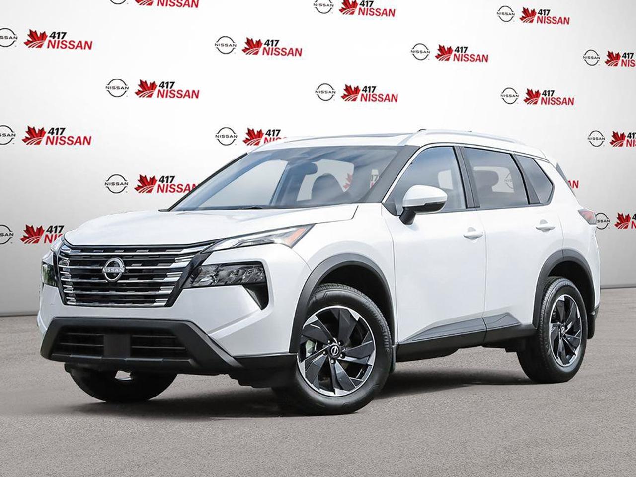 2026 Nissan Rogue SV MOONROOF Photo0