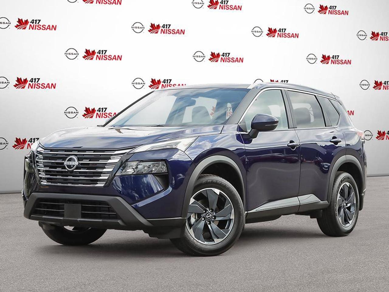 2026 Nissan Rogue SV MOONROOF Photo0