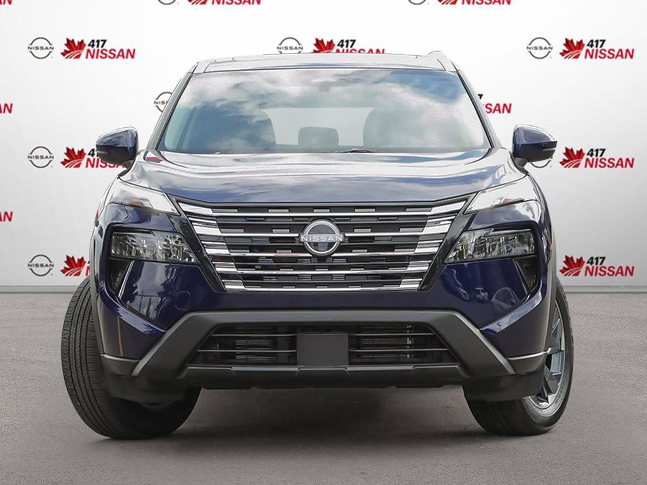 2026 Nissan Rogue SV MOONROOF Photo