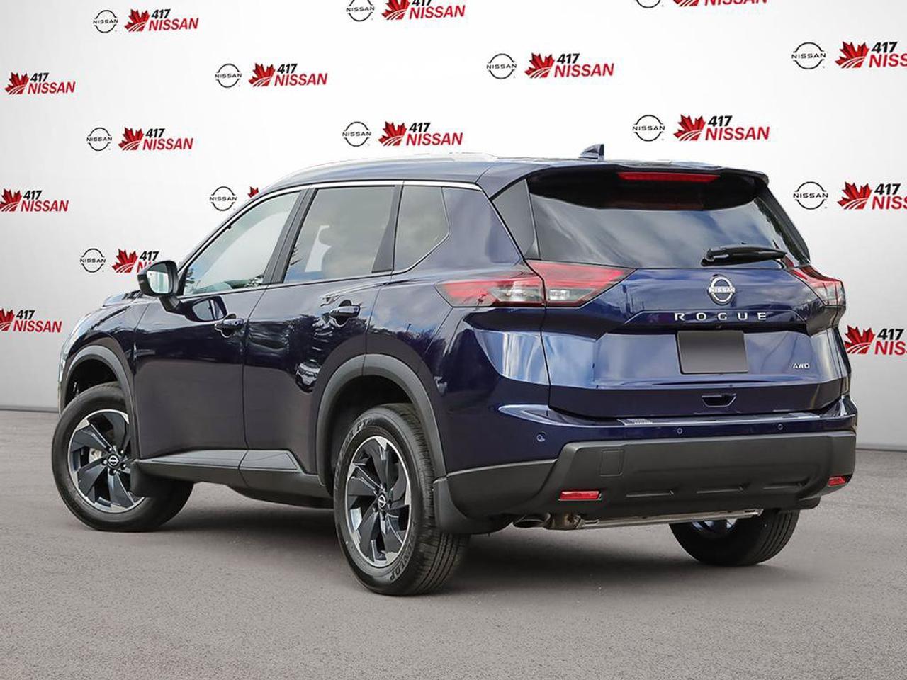 2026 Nissan Rogue SV MOONROOF Photo