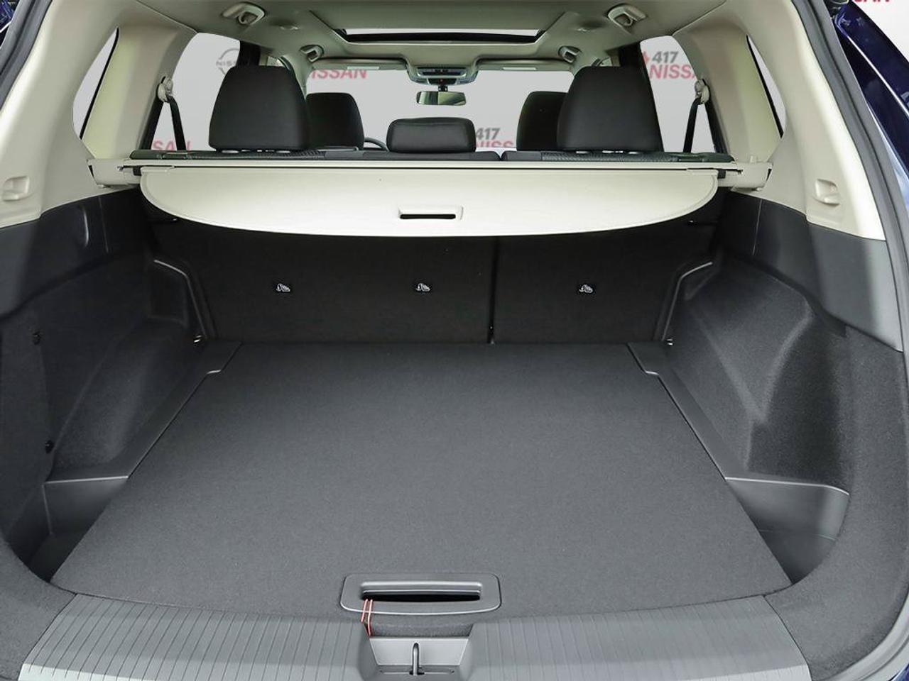 2026 Nissan Rogue SV MOONROOF Photo