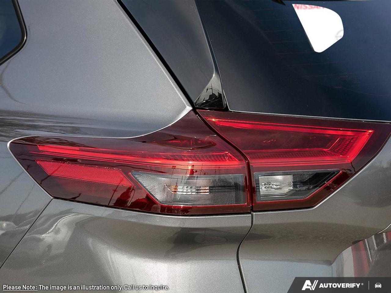 2024 Nissan Rogue Platinum Photo