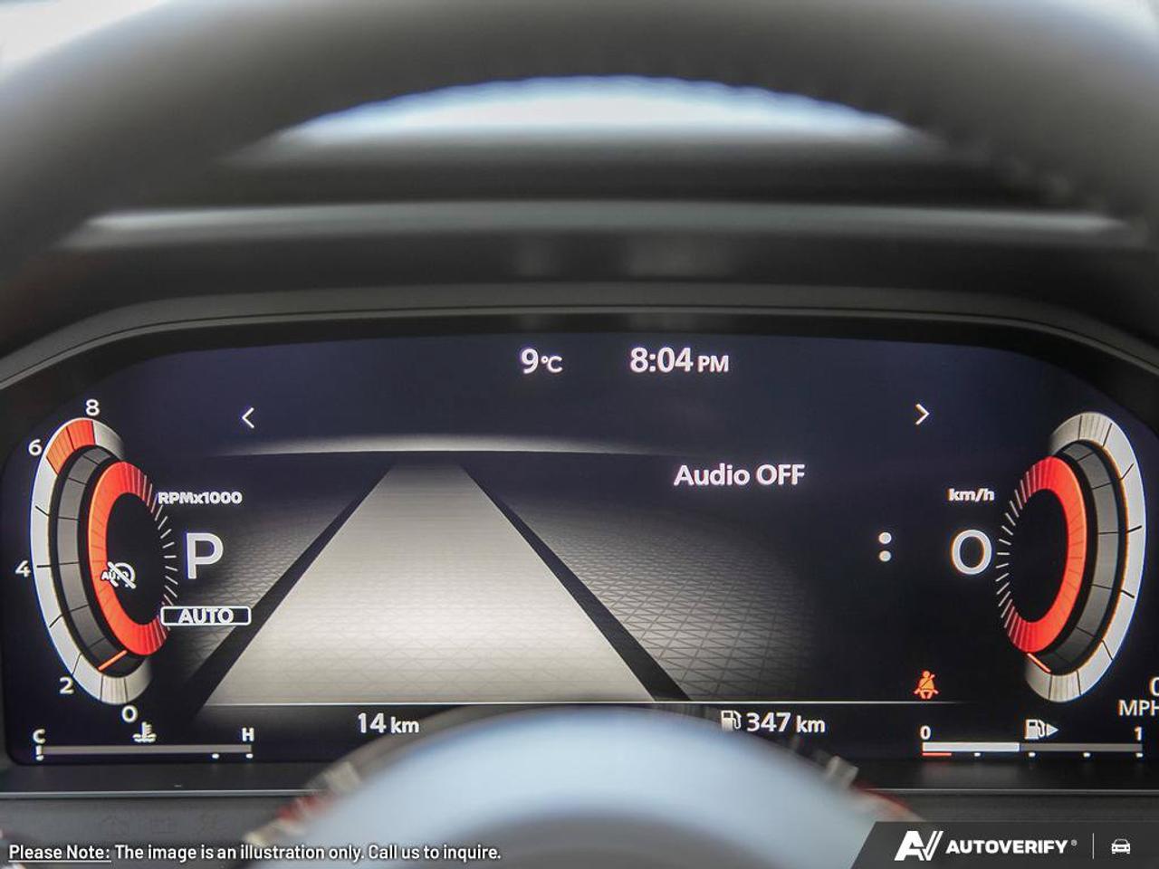 2024 Nissan Rogue Platinum Photo
