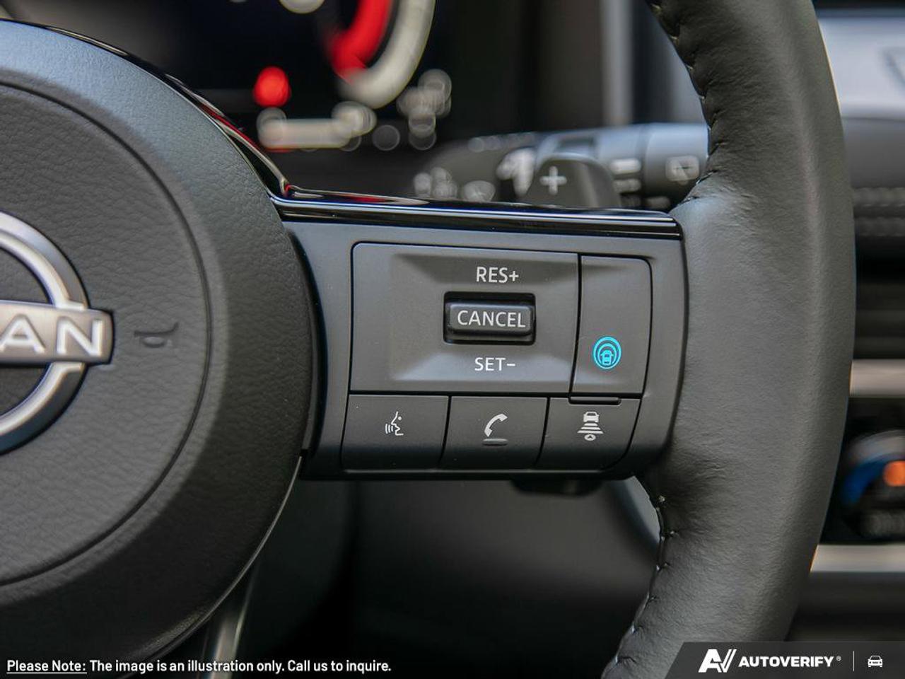 2024 Nissan Rogue Platinum Photo