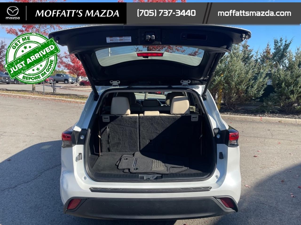 2023 Toyota Highlander XLE Photo