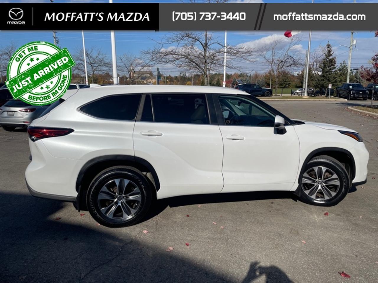 2023 Toyota Highlander XLE Photo