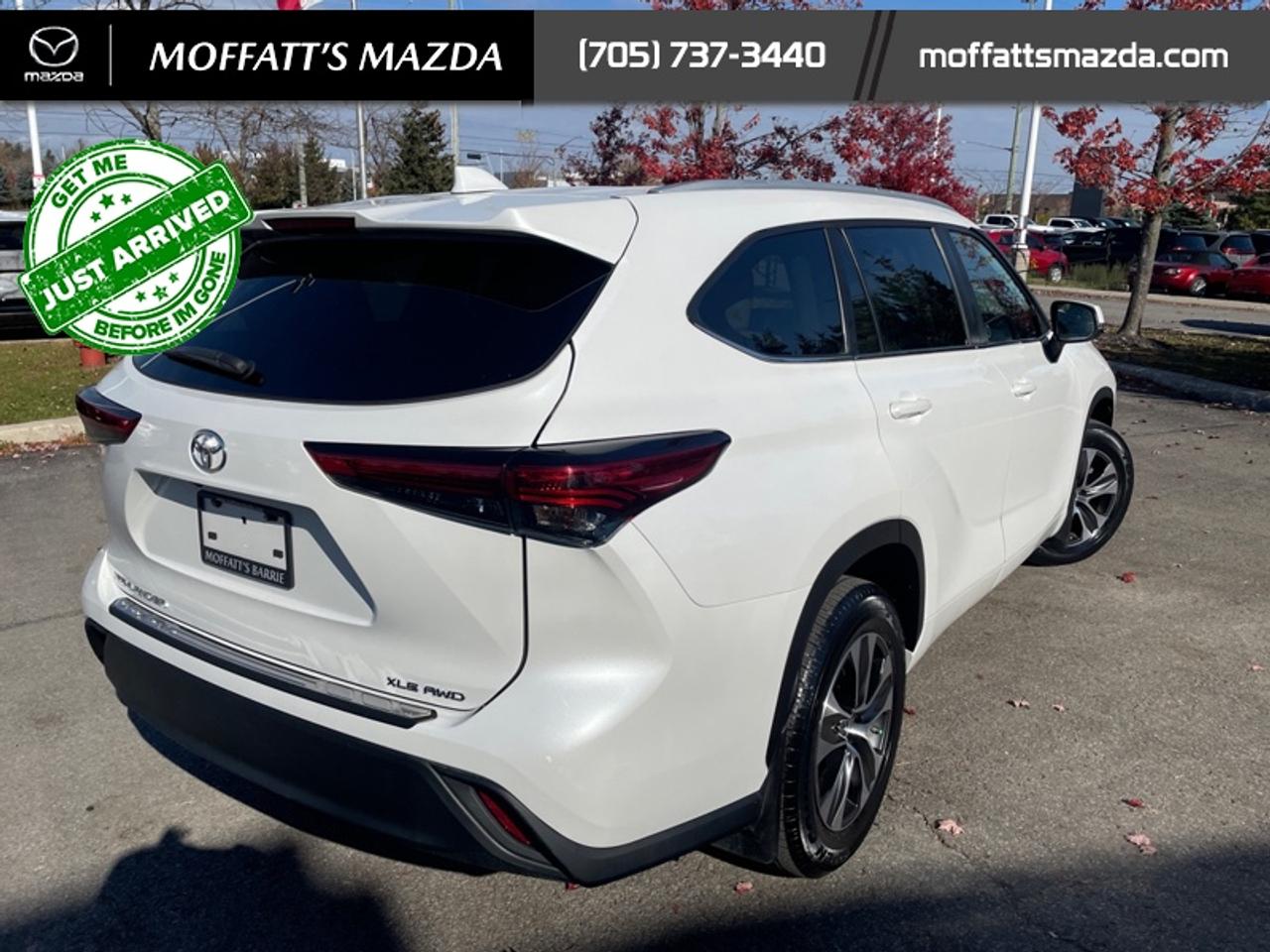 2023 Toyota Highlander XLE Photo
