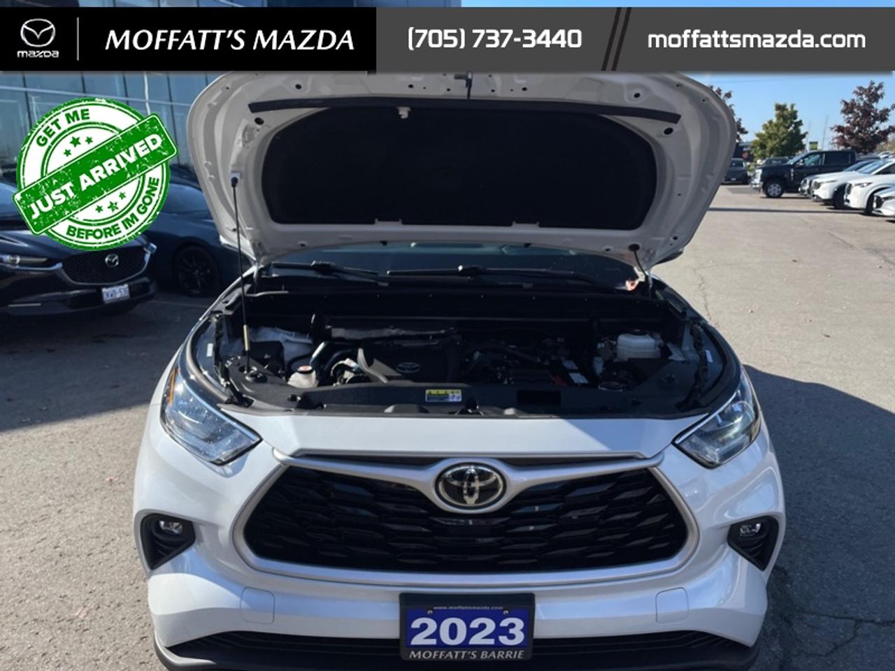 2023 Toyota Highlander XLE Photo