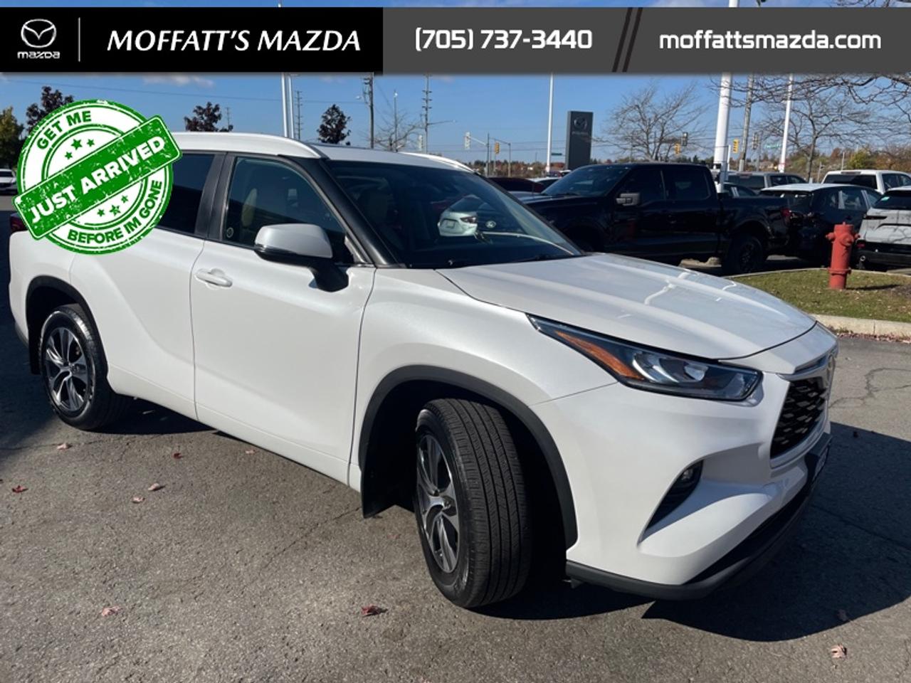 2023 Toyota Highlander XLE Photo