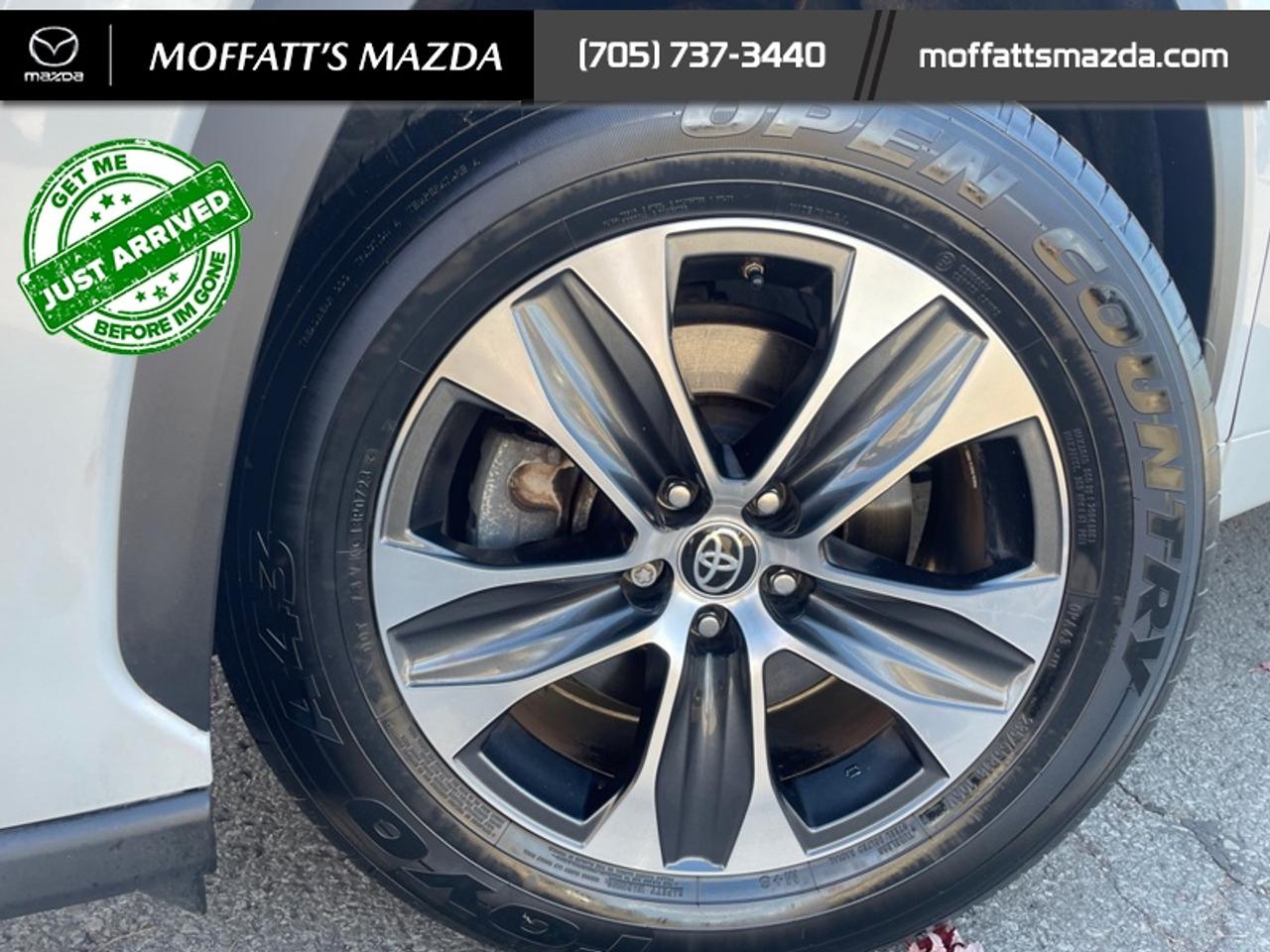 2023 Toyota Highlander XLE Photo