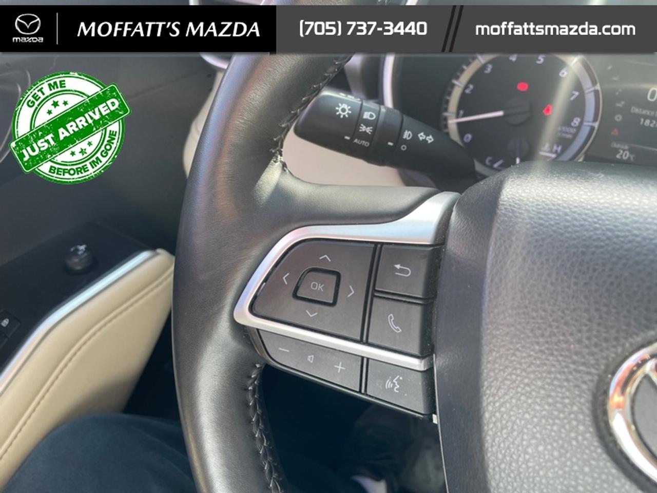 2023 Toyota Highlander XLE Photo