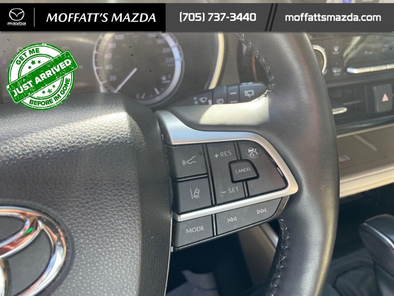 2023 Toyota Highlander XLE Photo