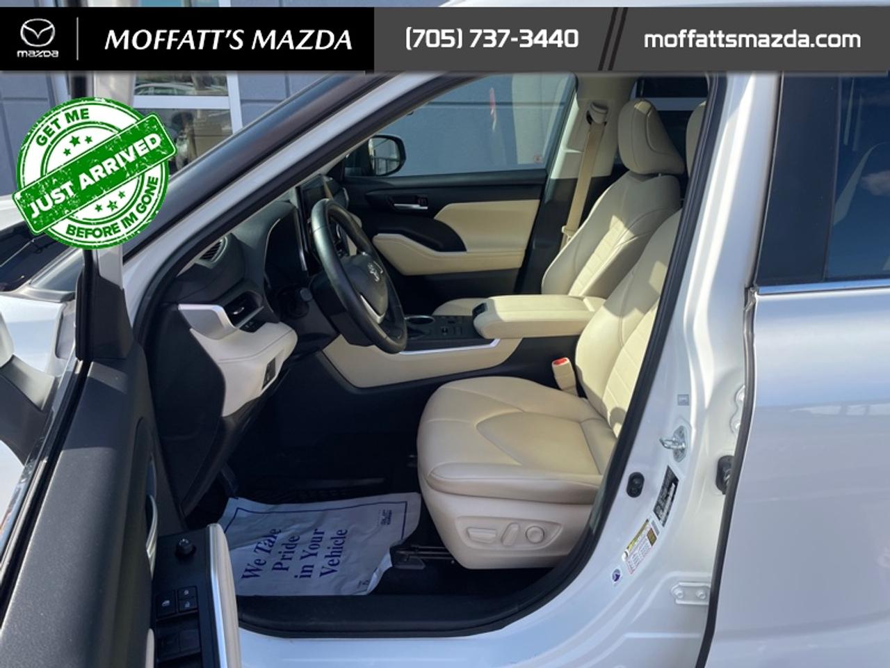 2023 Toyota Highlander XLE Photo