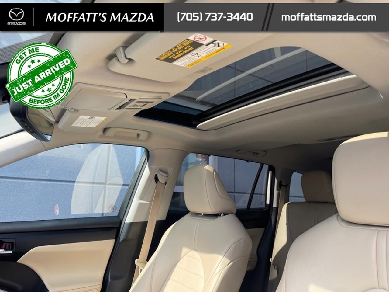 2023 Toyota Highlander XLE Photo