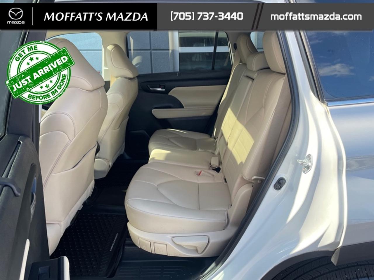 2023 Toyota Highlander XLE Photo