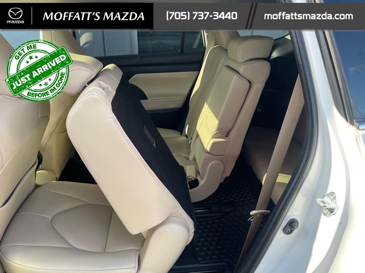 2023 Toyota Highlander XLE Photo