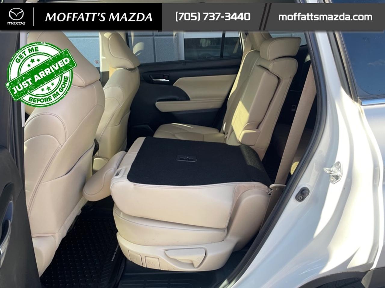 2023 Toyota Highlander XLE Photo