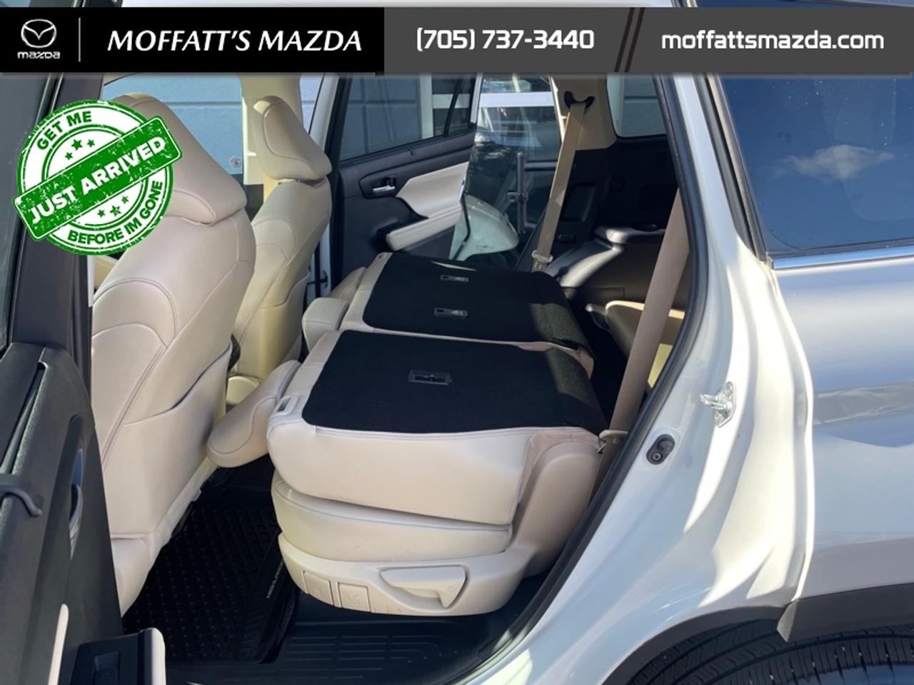 2023 Toyota Highlander XLE Photo
