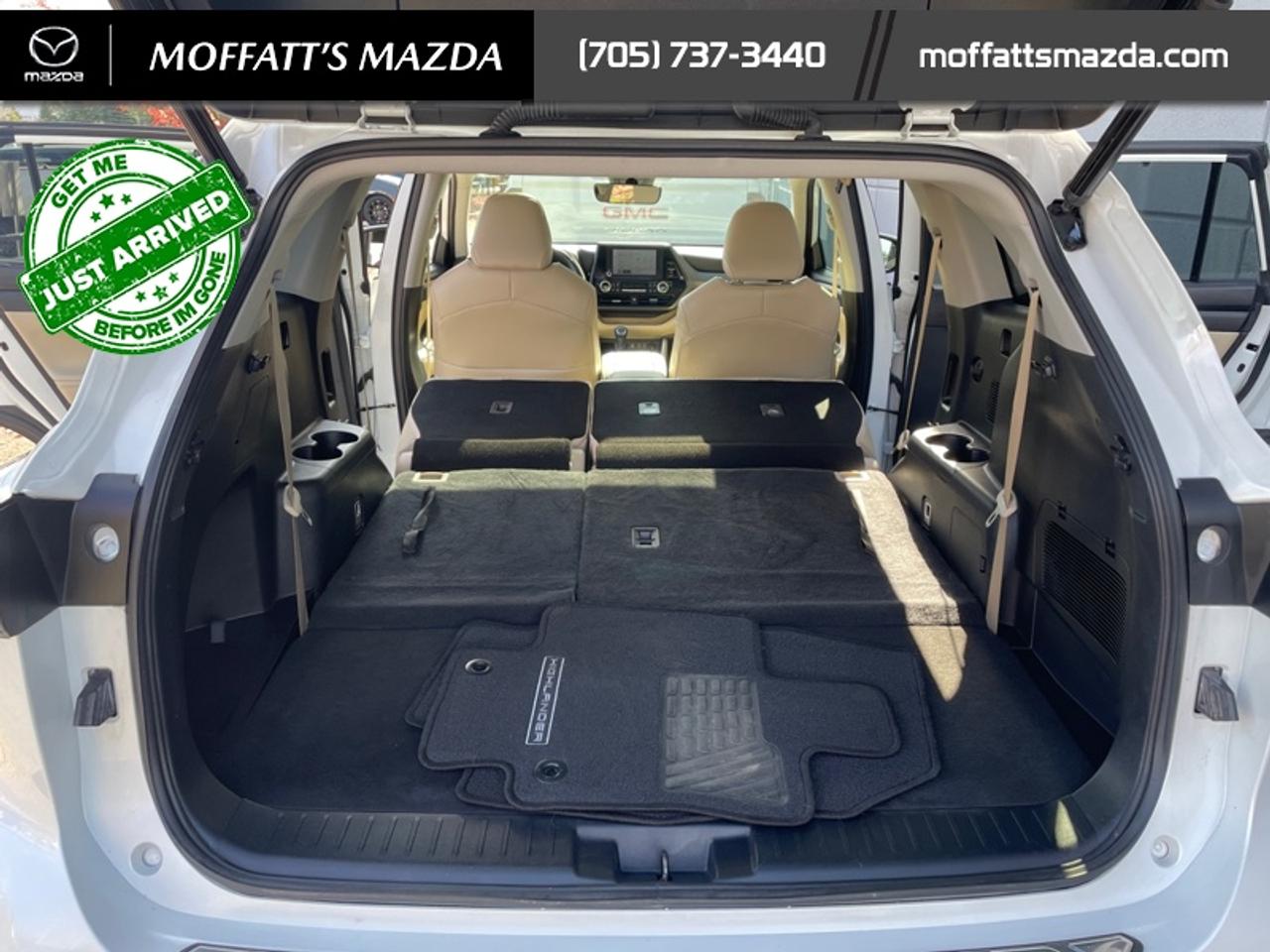 2023 Toyota Highlander XLE Photo