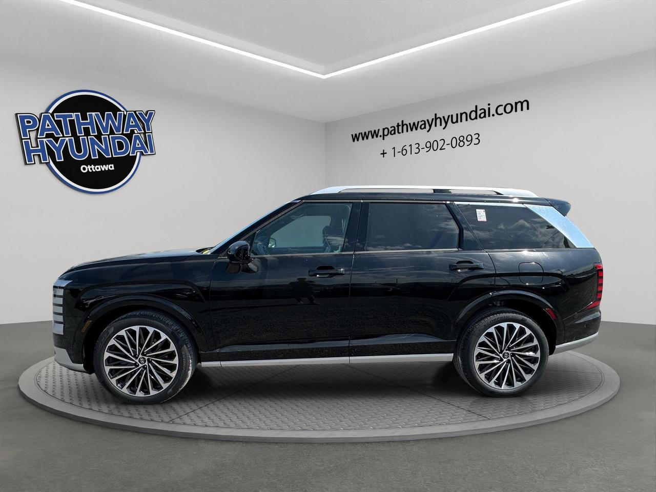 2026 Hyundai PALISADE Ultimate Calligraphy Photo