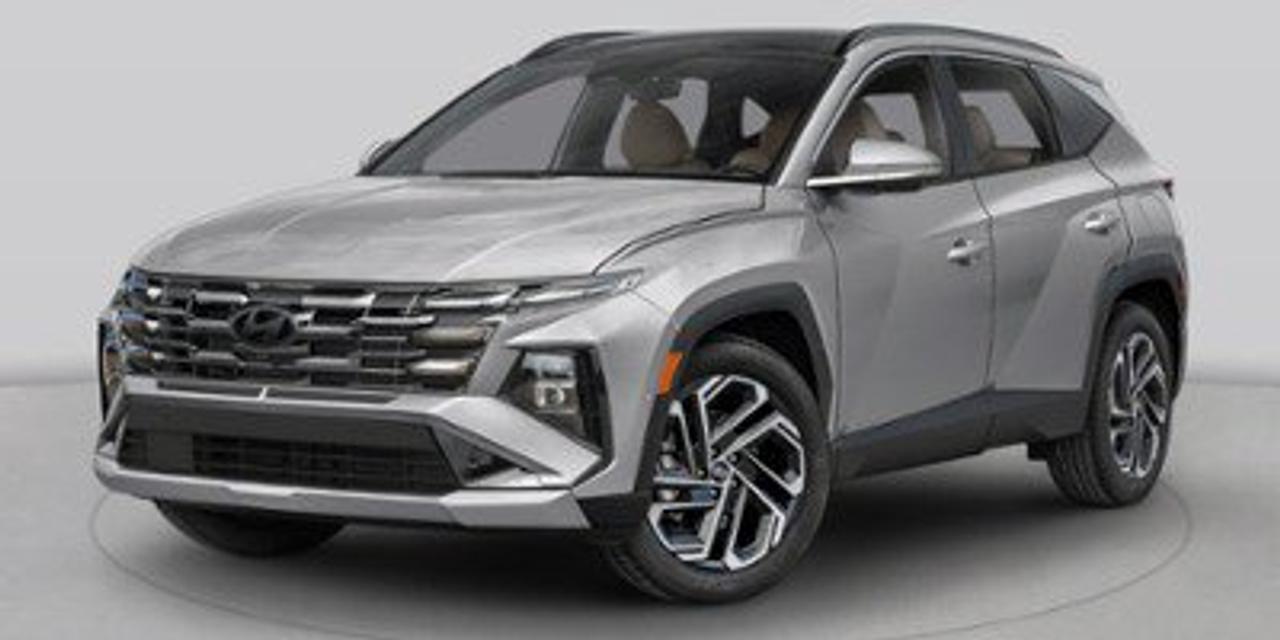 2026 Hyundai Tucson Preferred Photo0