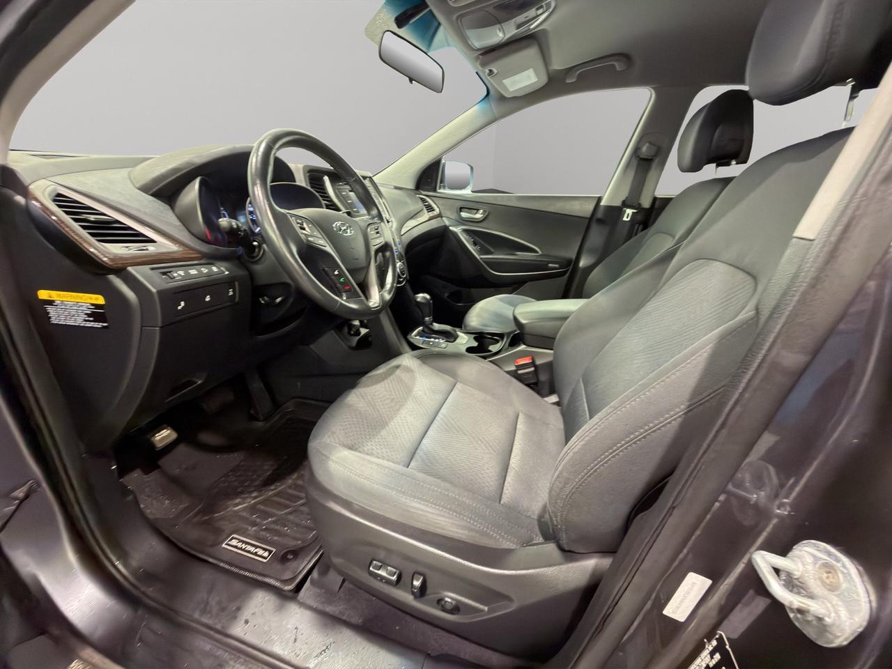 2017 Hyundai Santa Fe Sport Premium | Blind Spot Detection | Rear Cross-Traffic Alert |  Dual-Zone Automatic Climate Control Photo