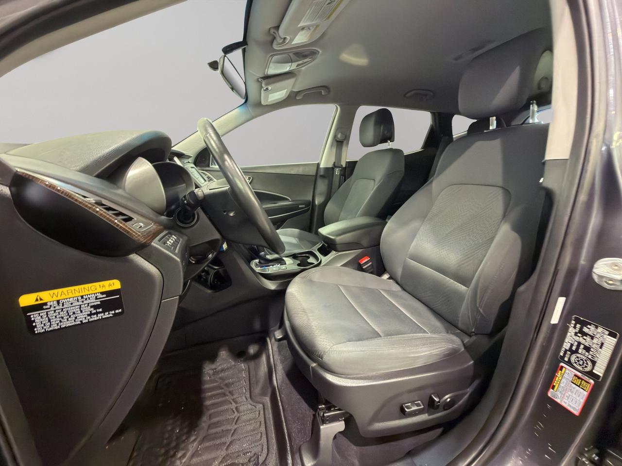 2017 Hyundai Santa Fe Sport Premium | Blind Spot Detection | Rear Cross-Traffic Alert |  Dual-Zone Automatic Climate Control Photo