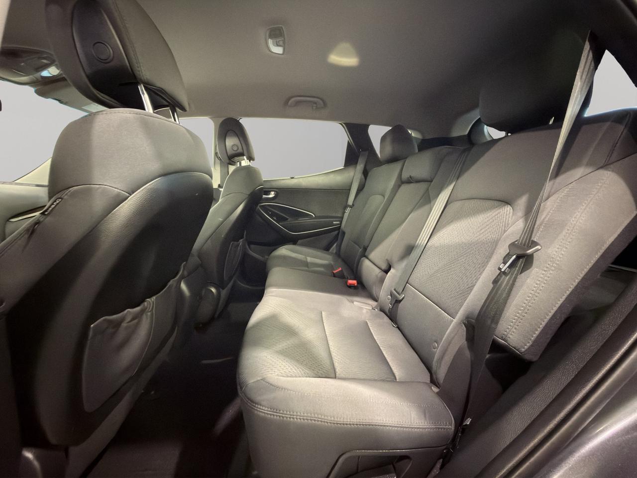 2017 Hyundai Santa Fe Sport Premium | Blind Spot Detection | Rear Cross-Traffic Alert |  Dual-Zone Automatic Climate Control Photo
