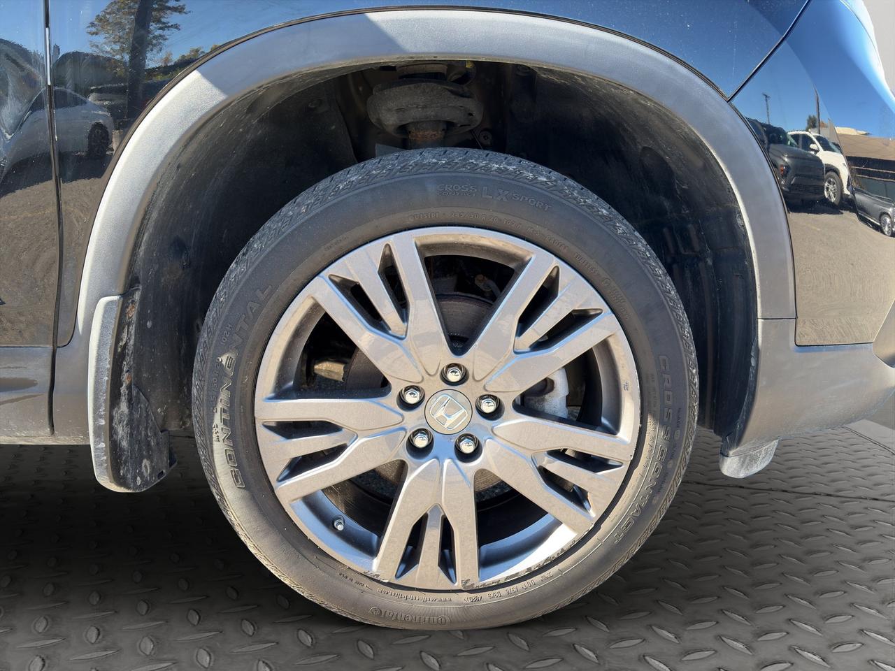 2021 Honda Passport EX-L | Adaptive Cruise Control | Lane Keeping Assist | Heated Seats & Wheel | Sunroof | Photo1