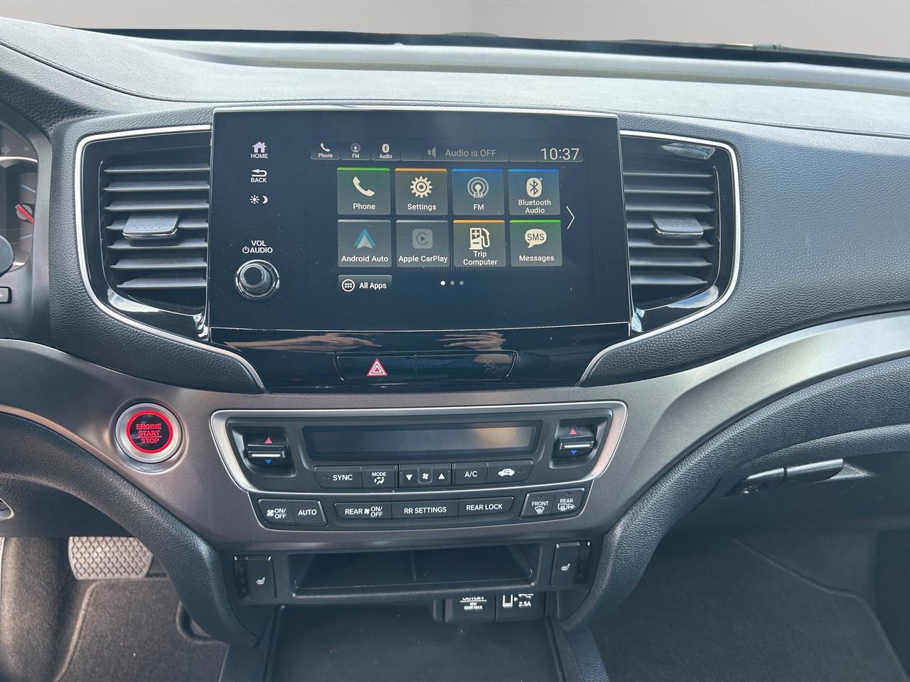 2021 Honda Passport EX-L | Adaptive Cruise Control | Lane Keeping Assist | Heated Seats & Wheel | Sunroof | Photo
