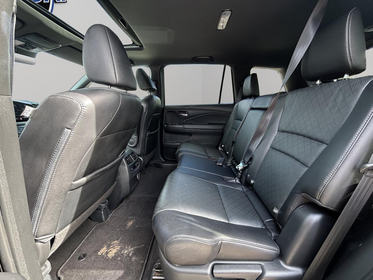2021 Honda Passport EX-L | Adaptive Cruise Control | Lane Keeping Assist | Heated Seats & Wheel | Sunroof | Photo