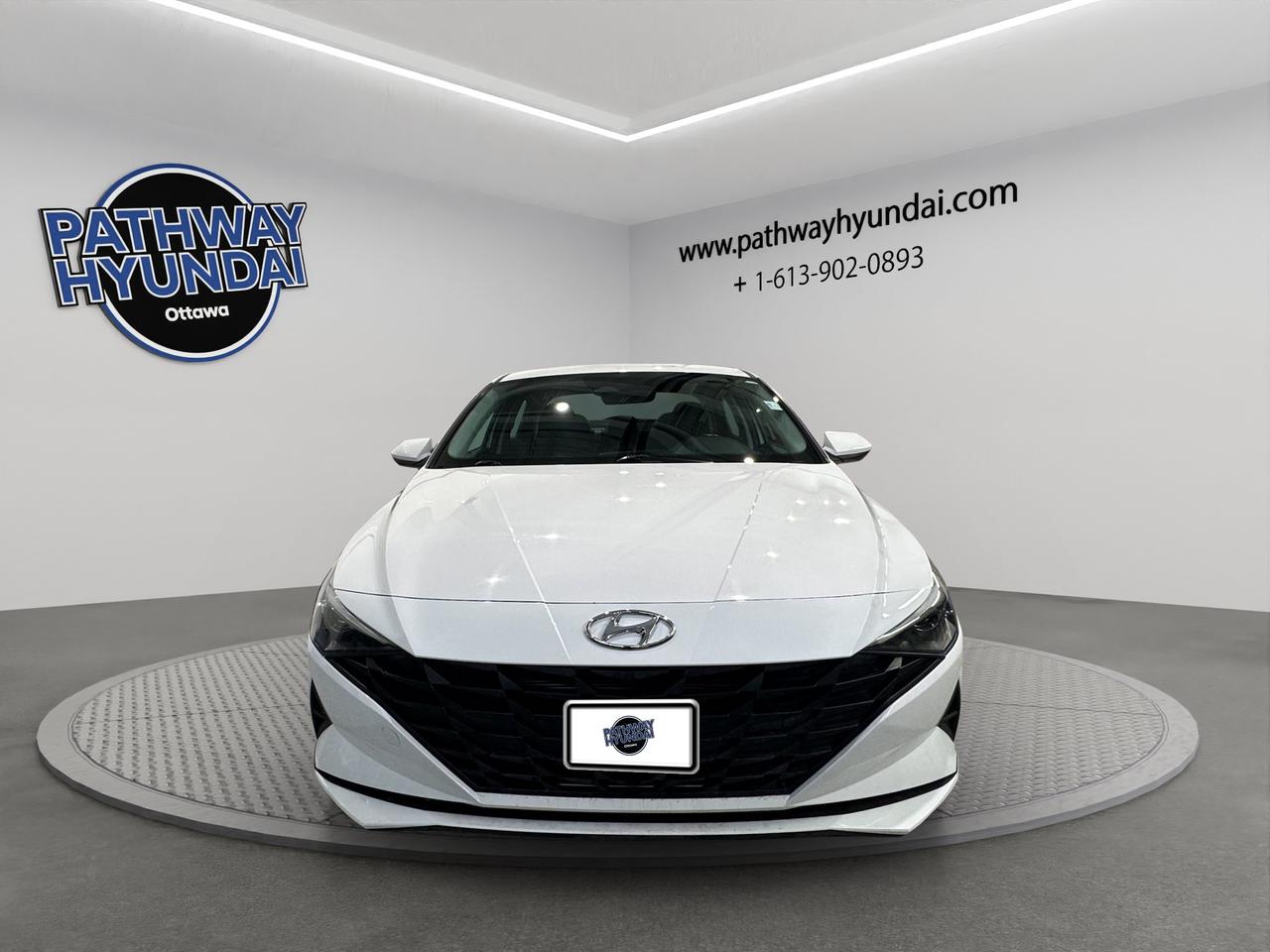 2023 Hyundai Elantra Preferred | Blind-Spot Monitoring | Collision Avoidance | Lane Management Photo