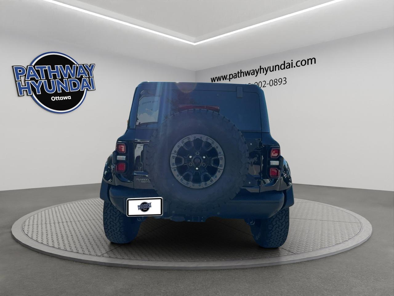 2025 Ford Bronco Raptor | FOX Suspension | Lane Keep Assist | Remote Vehicle Start | w/G.O.A.T. Modes Photo