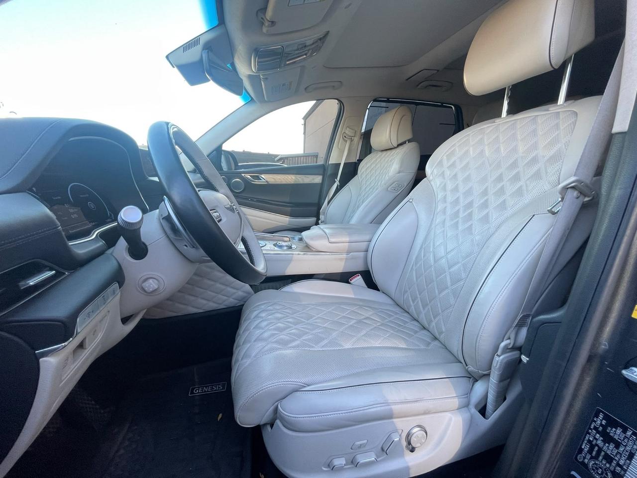 2022 Genesis GV80 3.5T Prestige| CLEAN CARFAX| NO CLAIMS| Photo