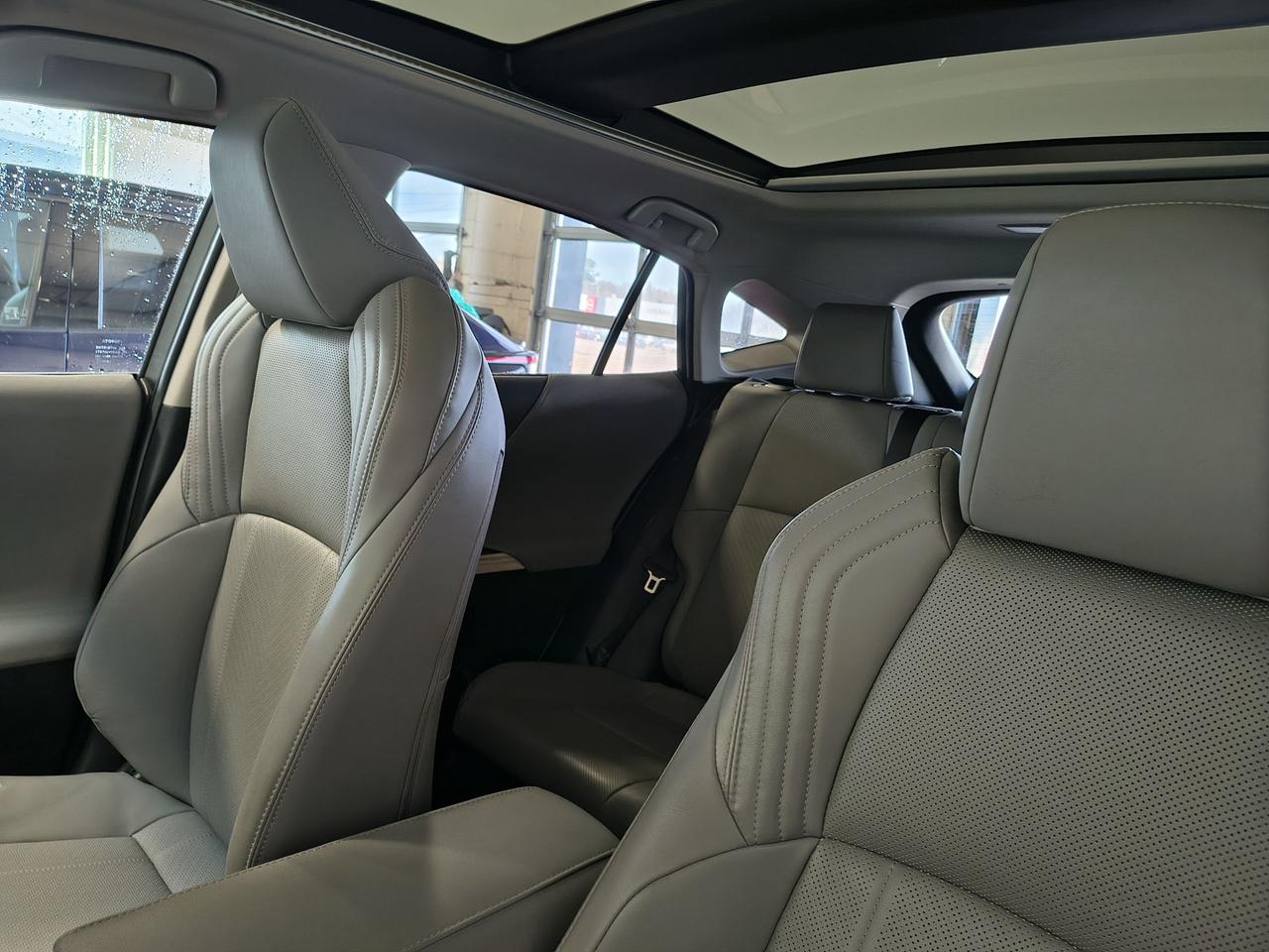 2023 Toyota Venza LIMITED Photo