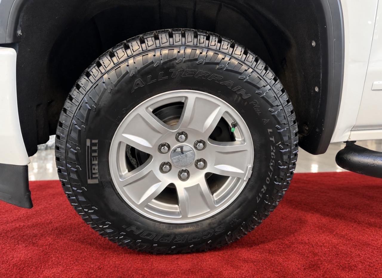 2018 GMC Sierra 1500 4WD Crew Cab  SLT All Terain Fully Equipped Photo