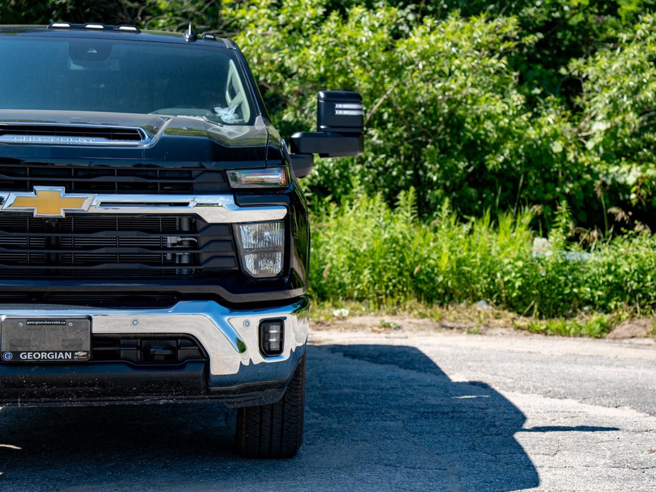 2025 Chevrolet SILVERADO 2500HD LT Photo