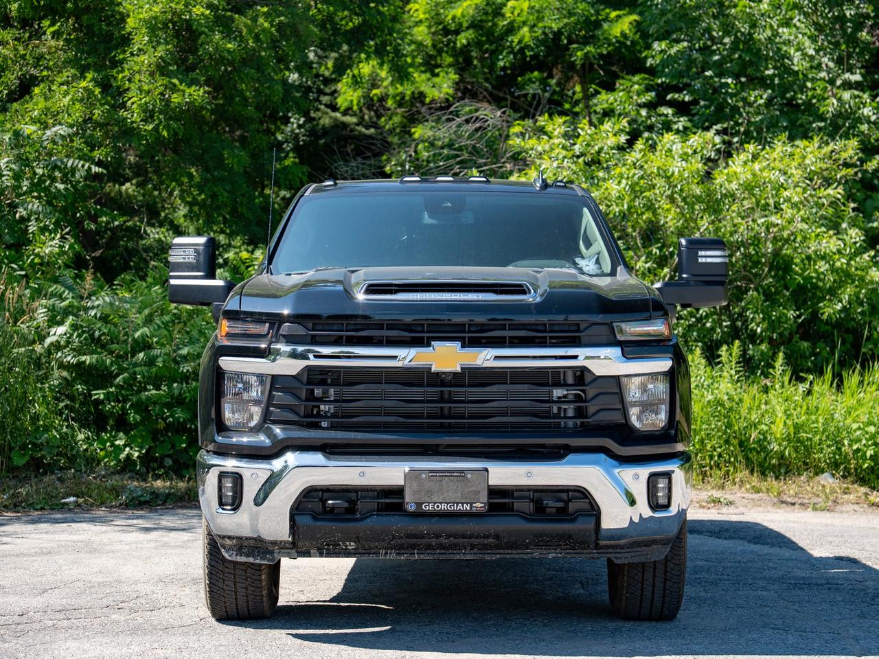 2025 Chevrolet SILVERADO 2500HD LT Photo