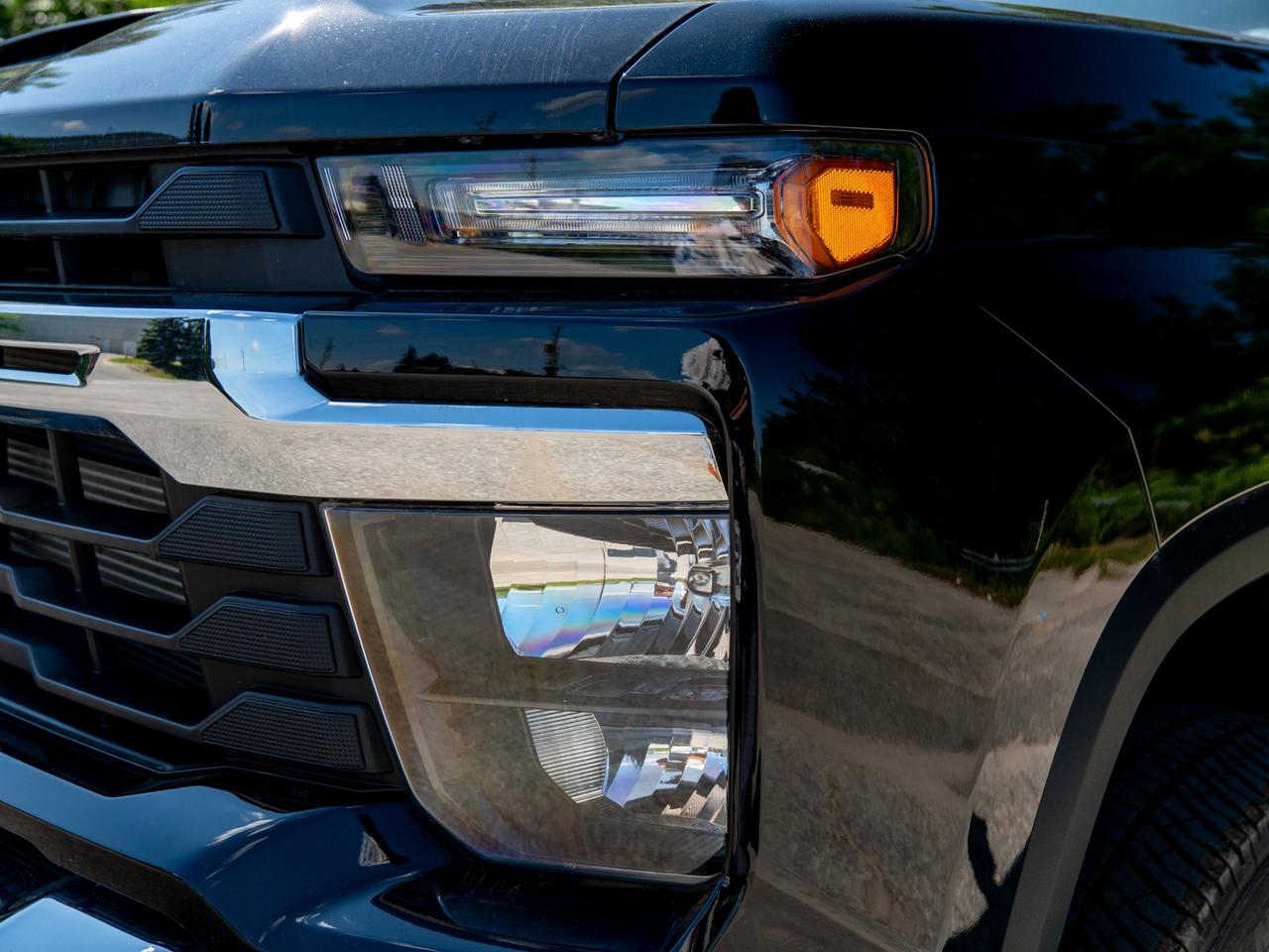 2025 Chevrolet SILVERADO 2500HD LT Photo