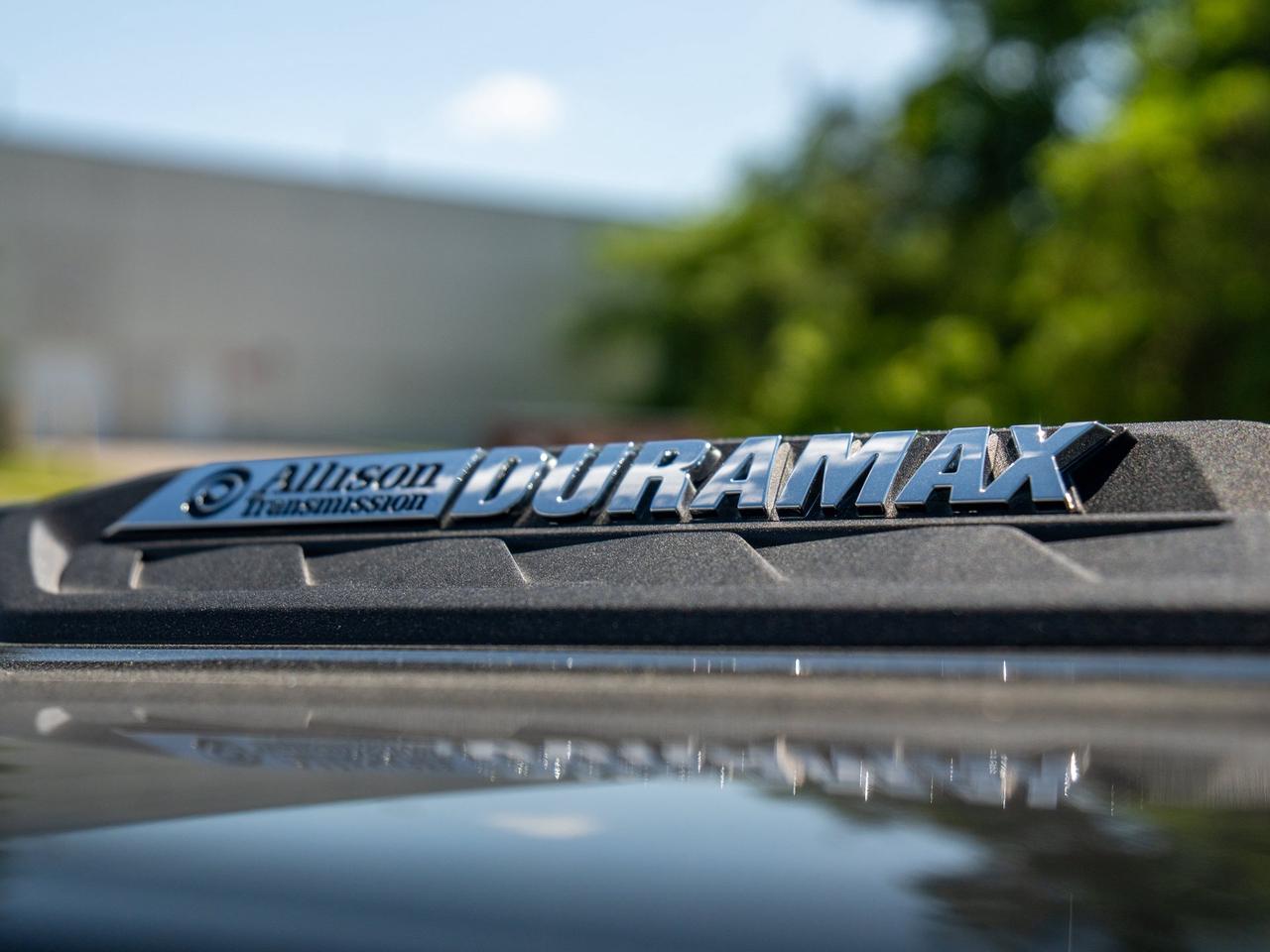 2025 Chevrolet SILVERADO 2500HD LT Photo