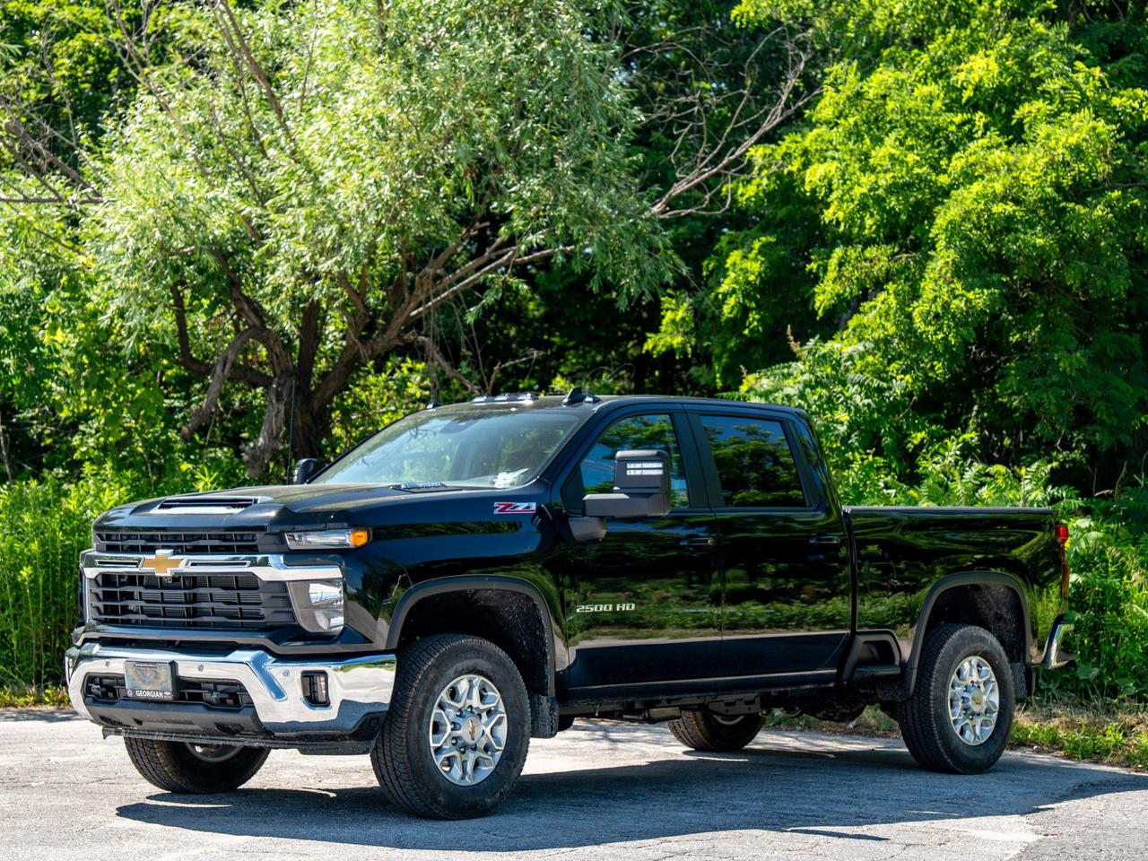 2025 Chevrolet SILVERADO 2500HD LT Photo
