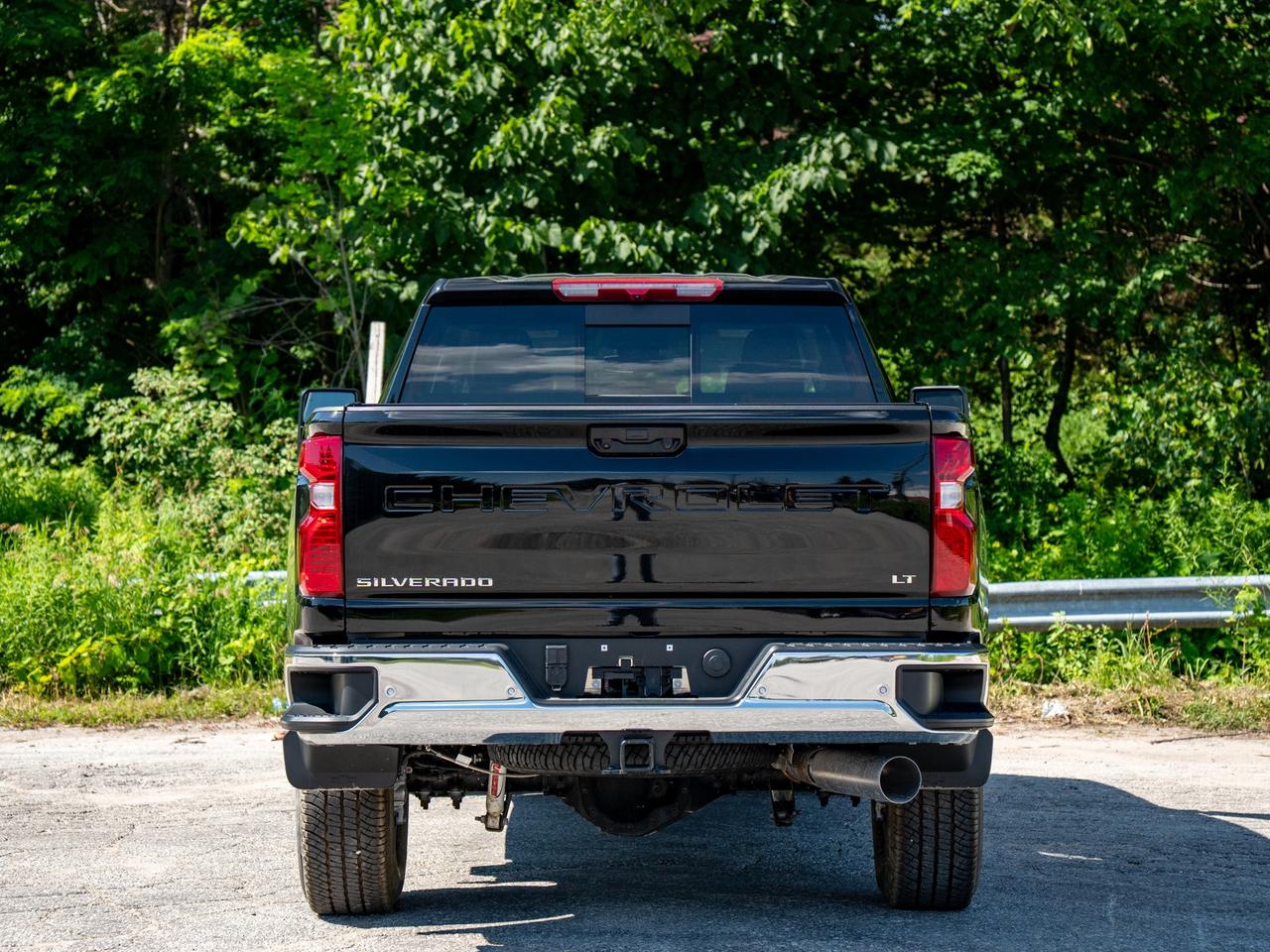 2025 Chevrolet SILVERADO 2500HD LT Photo