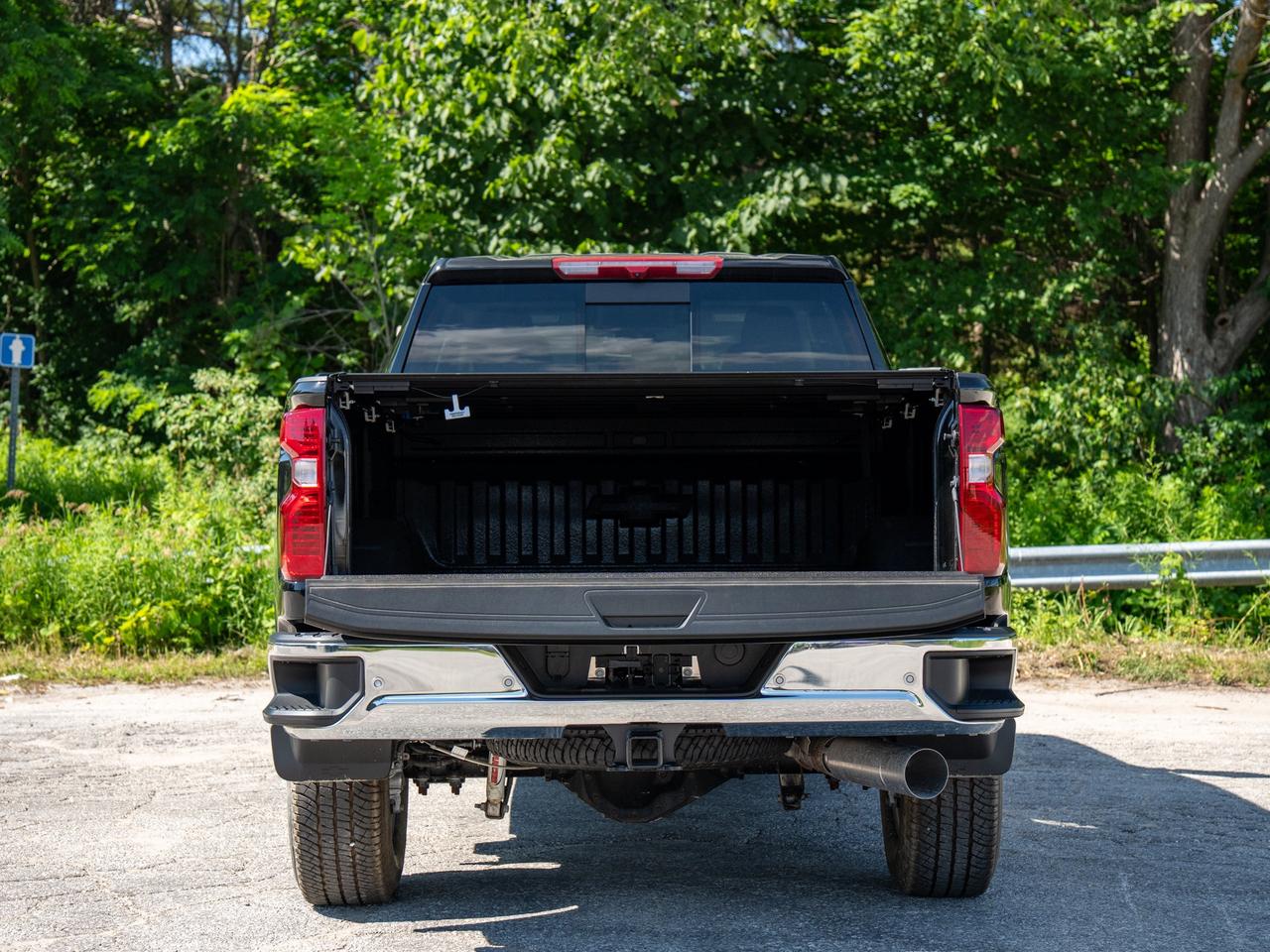 2025 Chevrolet SILVERADO 2500HD LT Photo