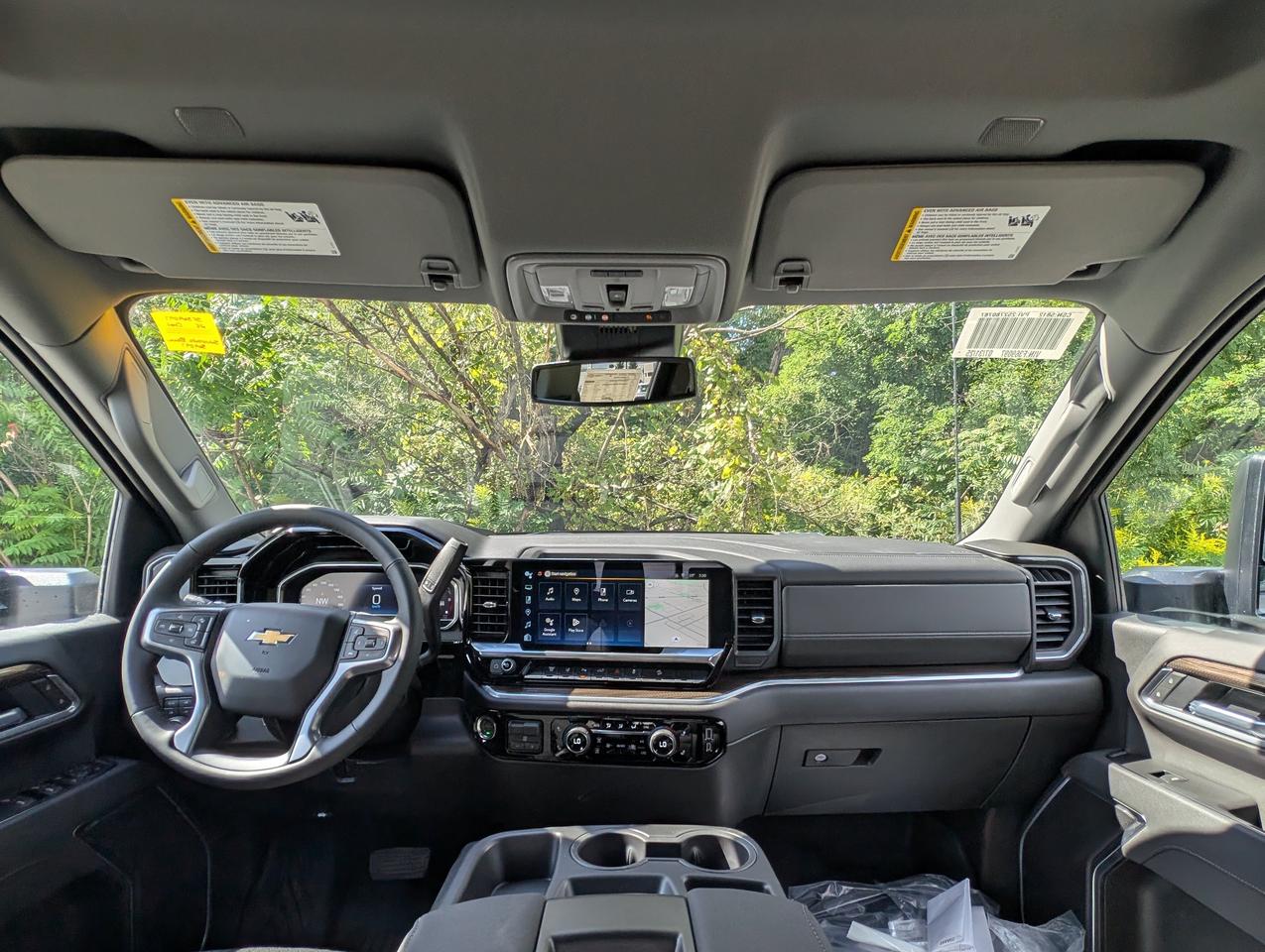 2025 Chevrolet SILVERADO 2500HD LT Photo