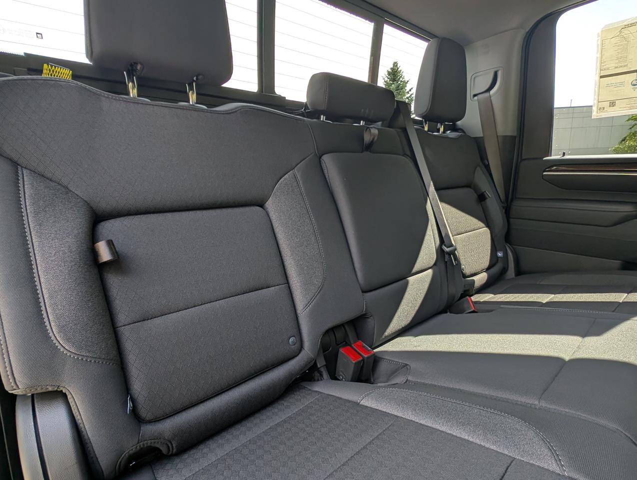 2025 Chevrolet SILVERADO 2500HD LT Photo